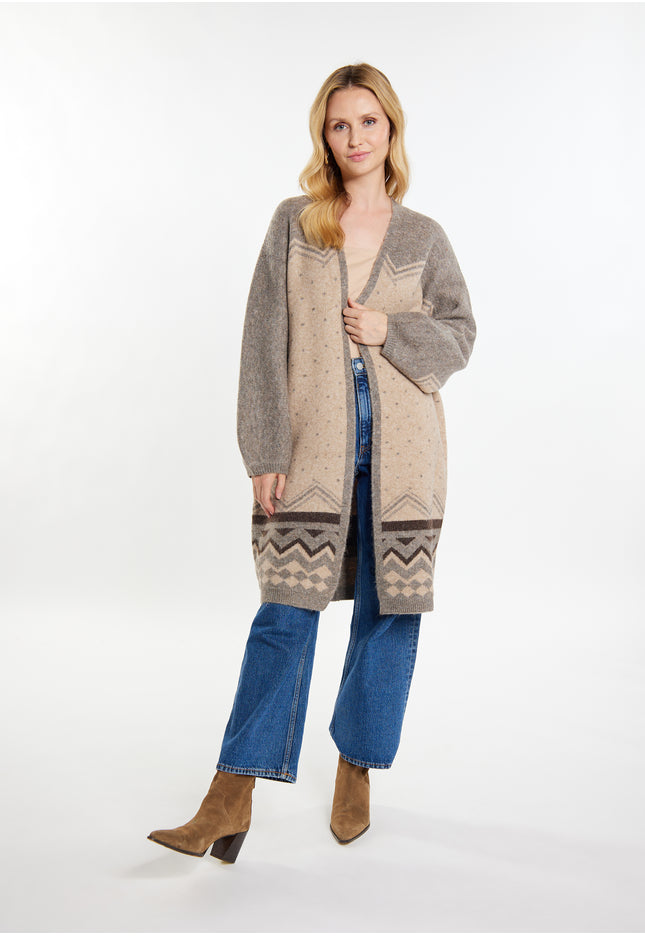 usha FESTIVAL Women's Cardigan