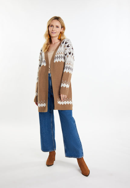 usha FESTIVAL Damen Strickjacke