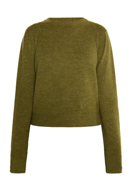 usha FESTIVAL Women's Knit Sweater