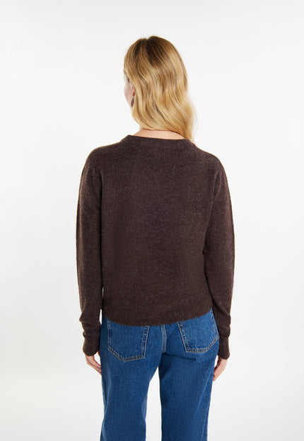 usha FESTIVAL Women's Knit Sweater