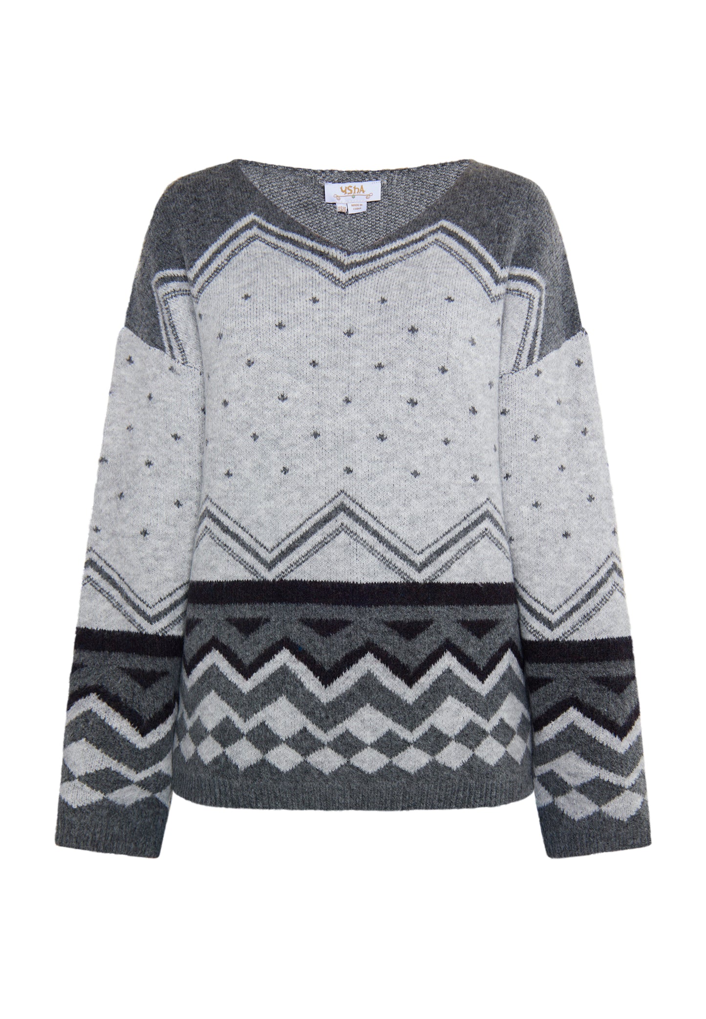 usha FESTIVAL Kobiety Sweter