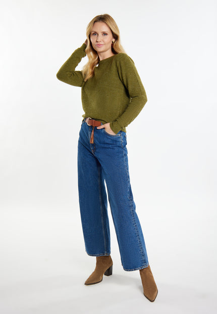 usha FESTIVAL Women's Knit Sweater
