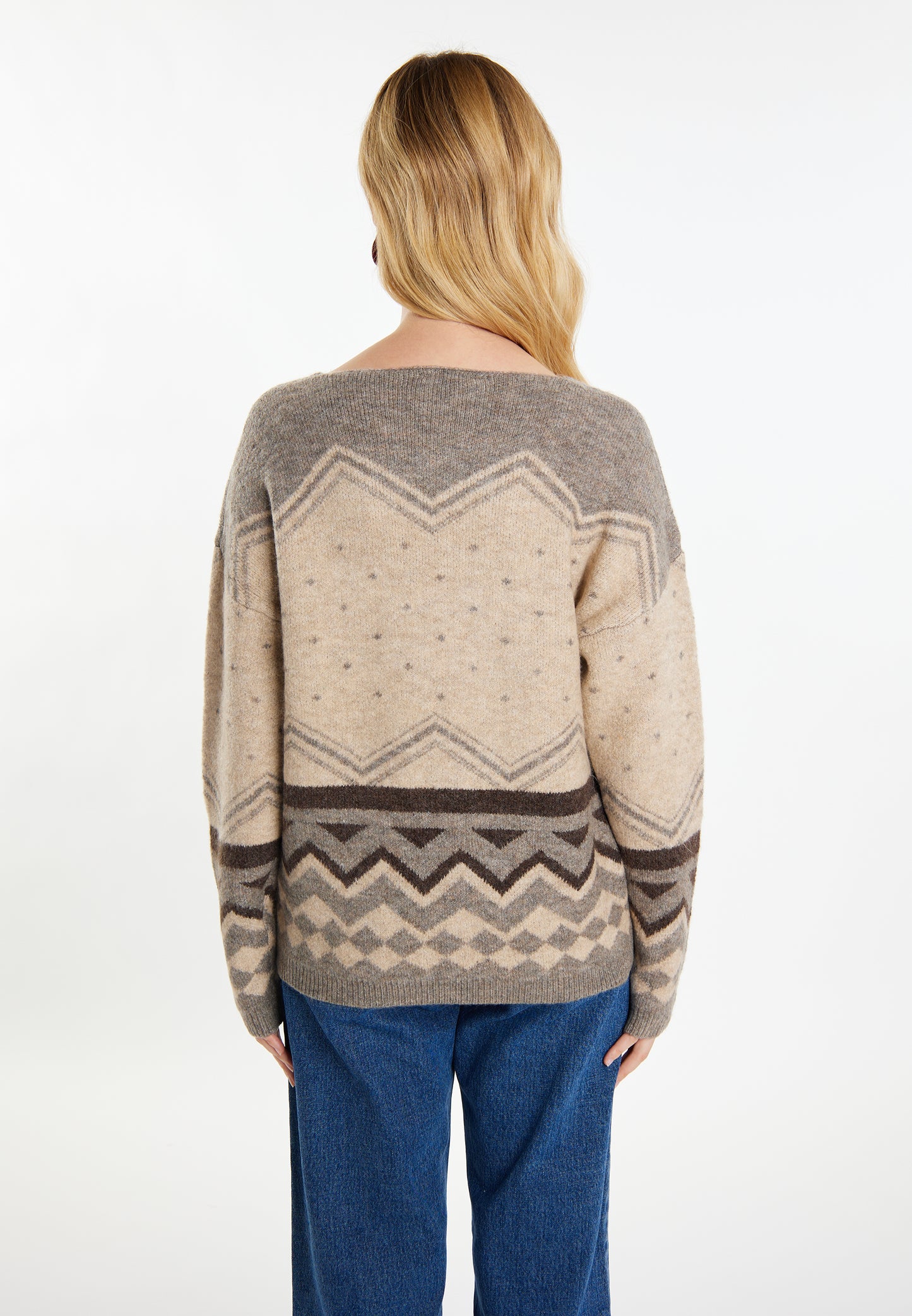 usha FESTIVAL Kobiety Sweter
