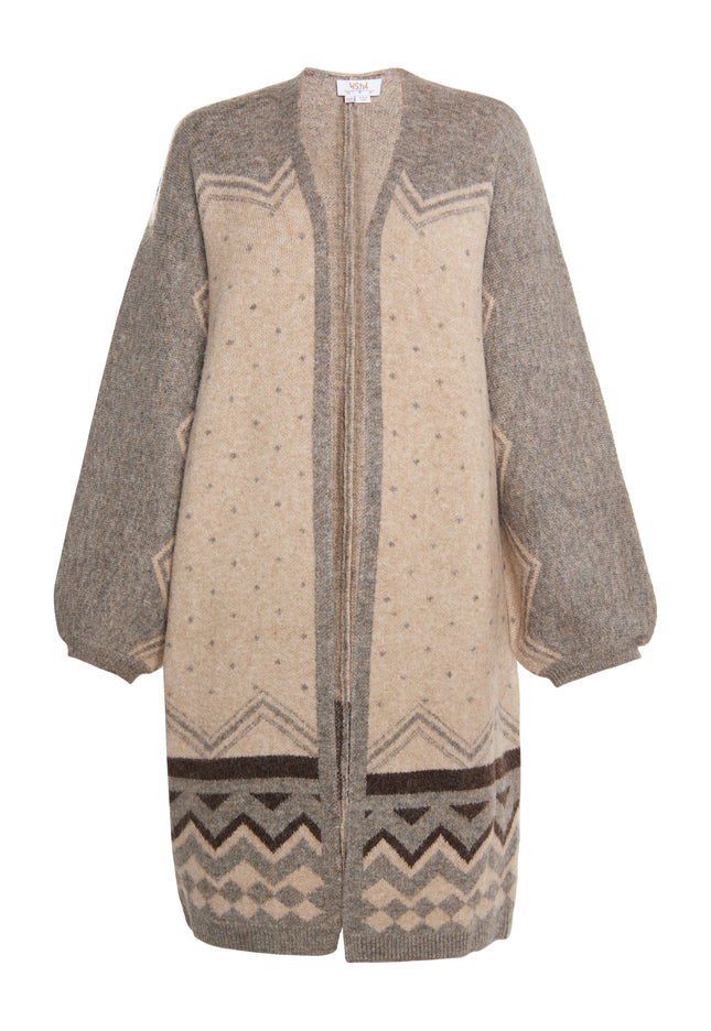 usha FESTIVAL Women's Cardigan
