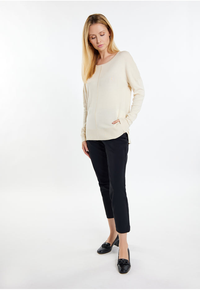 usha BLACK LABEL Women's Knit Sweater