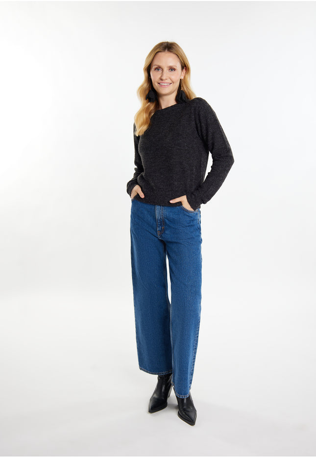 usha FESTIVAL Women's Knit Sweater