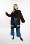 Brown Multicolored