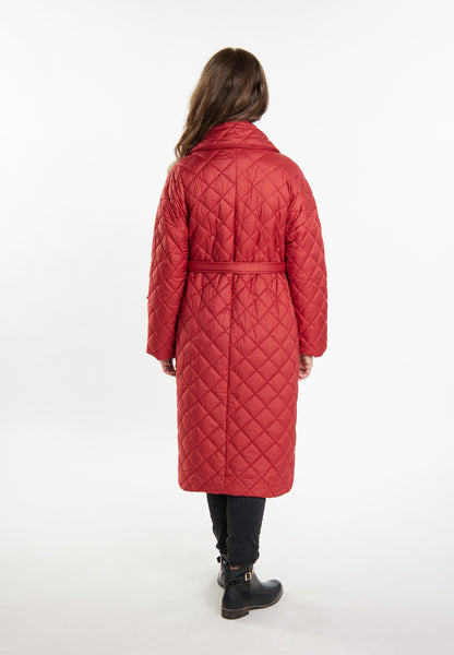 usha Damen Steppmantel