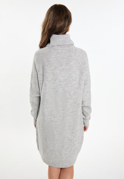usha Damen's Strick Kleid