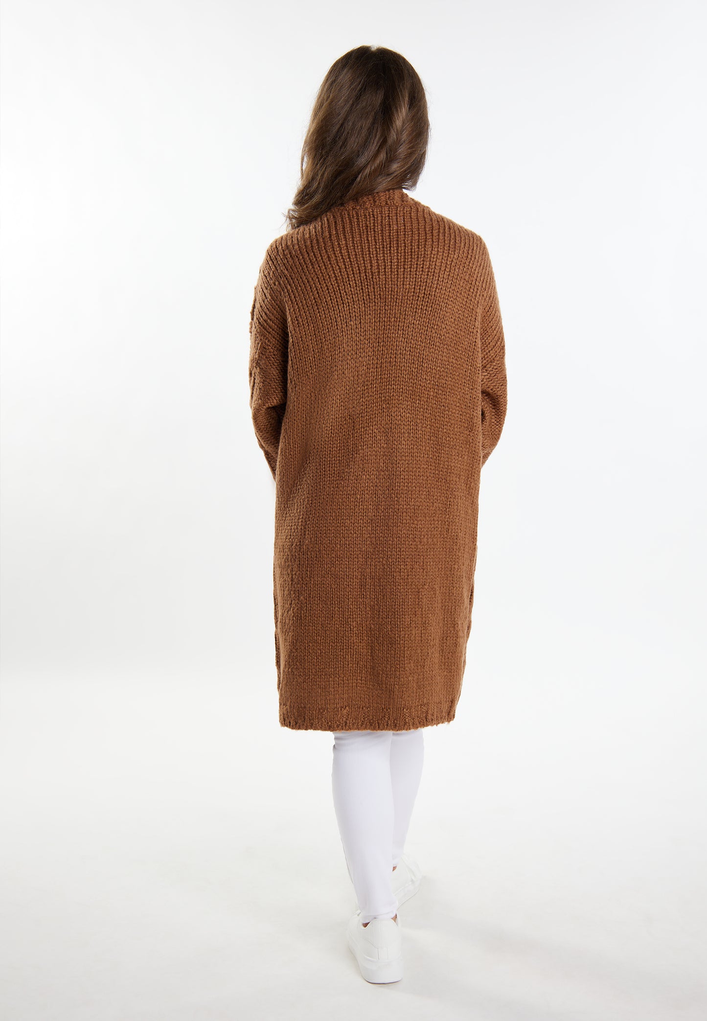 usha WHITE LABEL Women's Cardigan