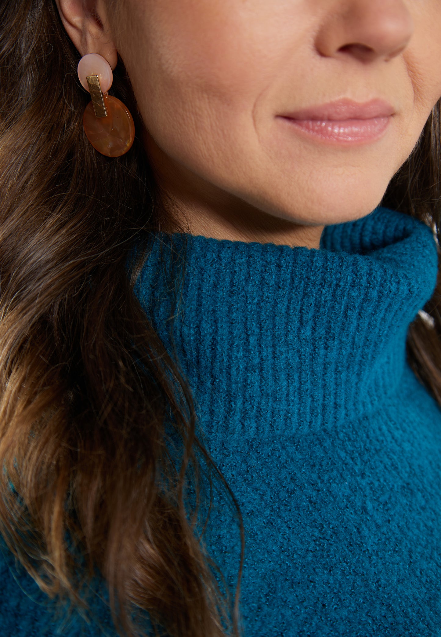 usha Damen Strickpullover