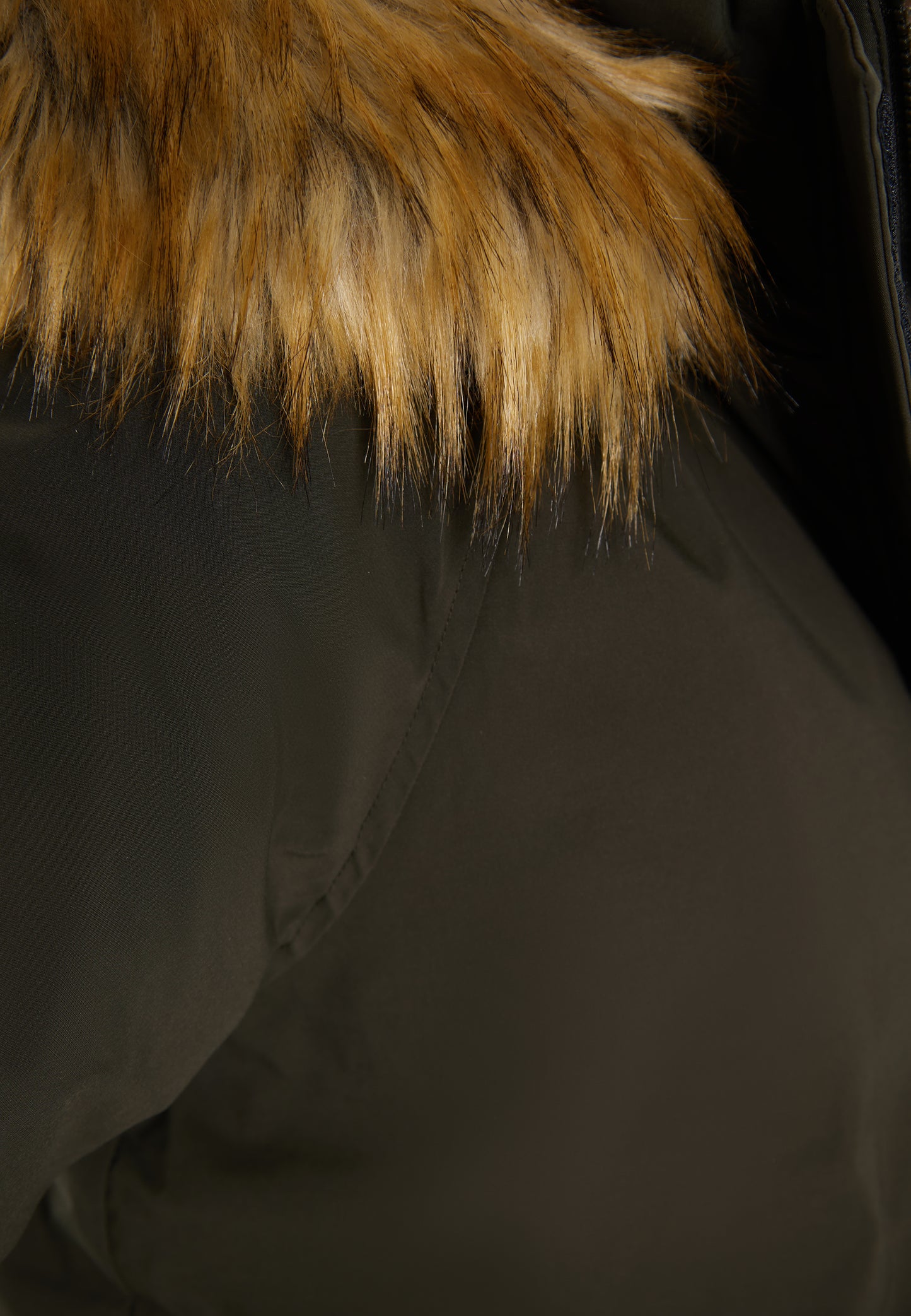 usha Damen gepolsterte Parka