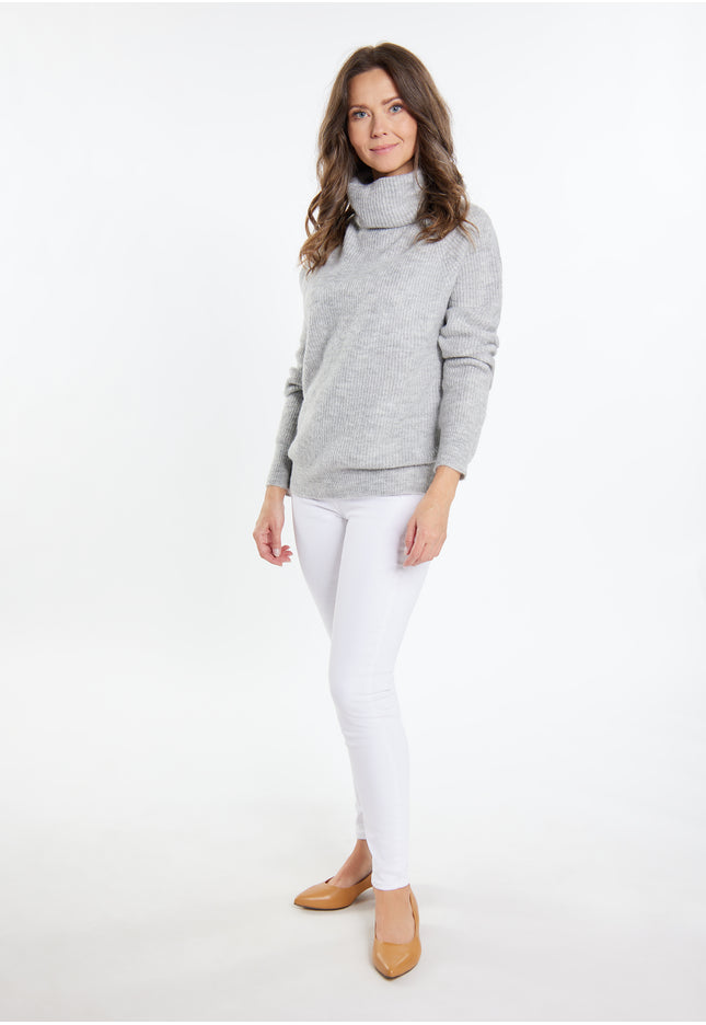 usha Damen Strickpullover