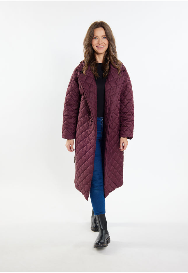 usha Damen Steppmantel