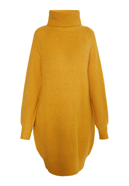 usha Damen's Strick Kleid