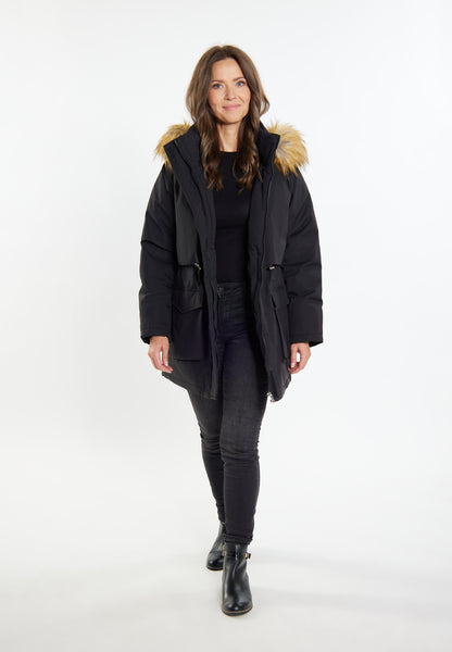 usha Damen gepolsterte Parka