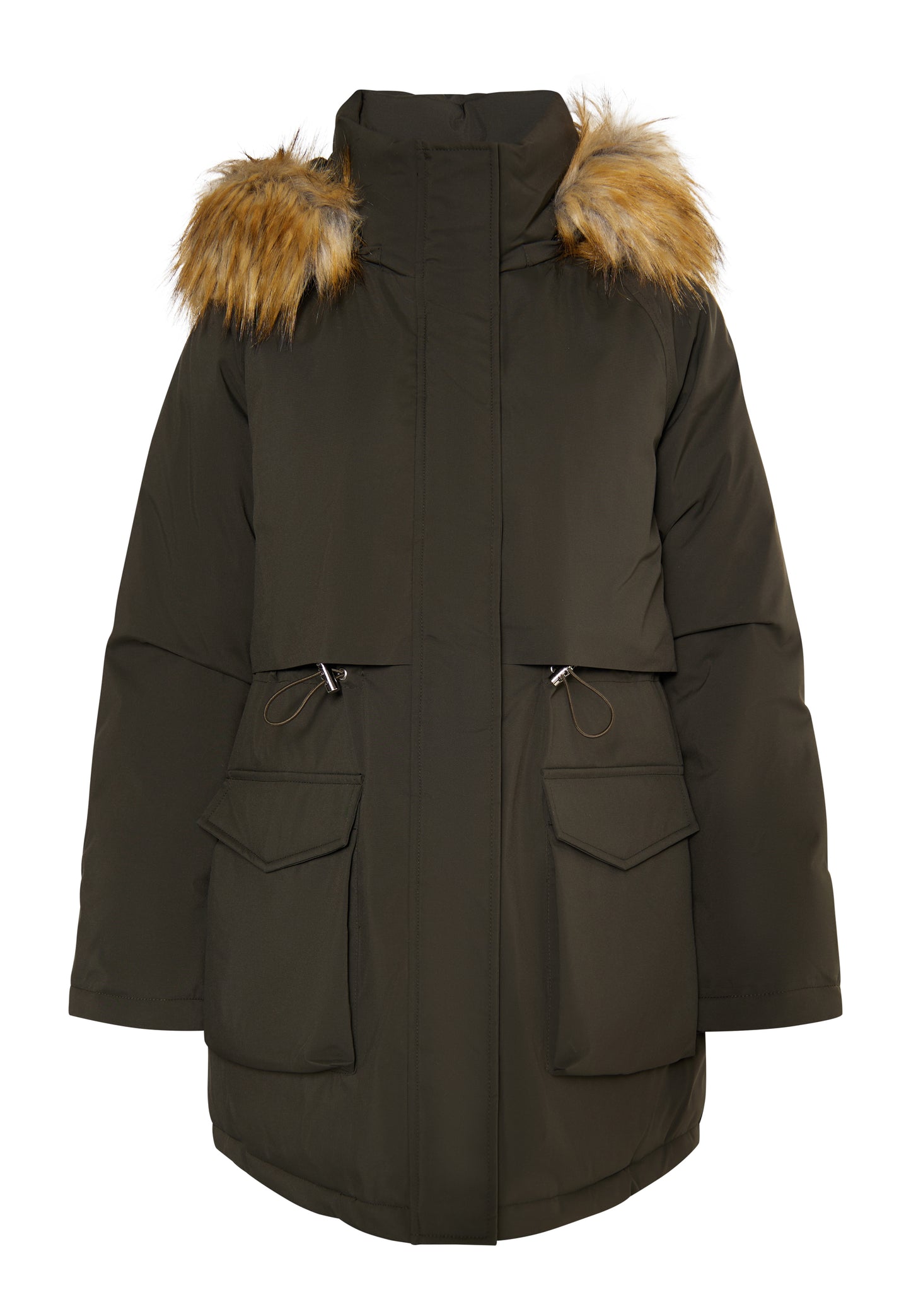 usha Damen gepolsterte Parka