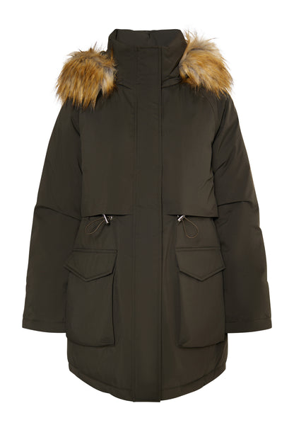 usha Damen gepolsterte Parka