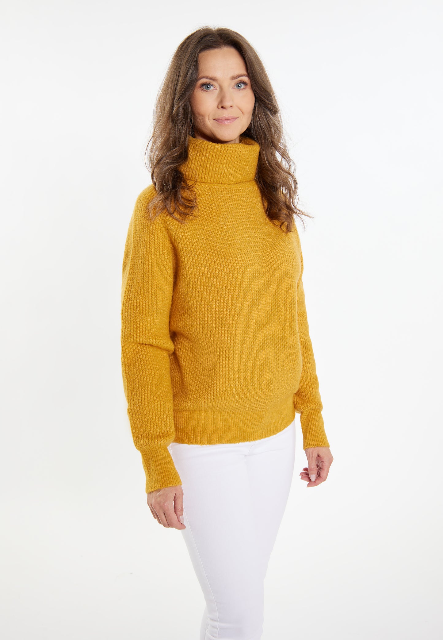 usha Damen Strickpullover
