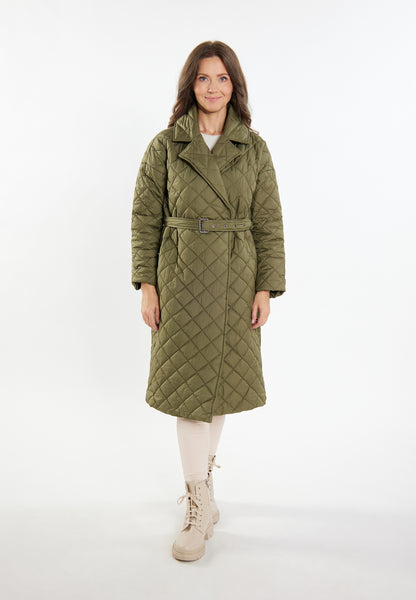 usha Damen Steppmantel