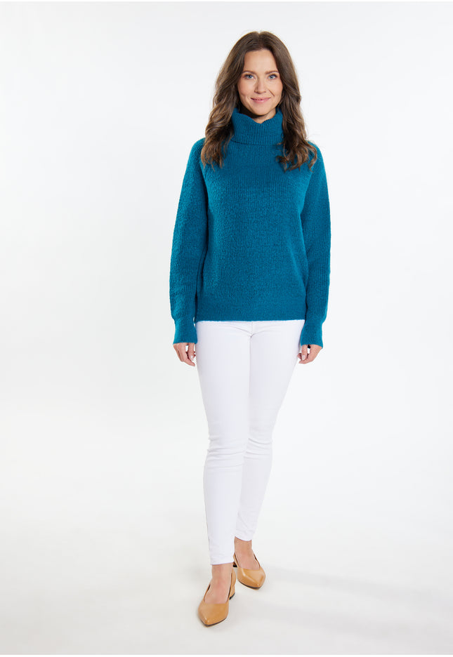 usha Damen Strickpullover