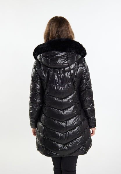 usha Damen Steppmantel