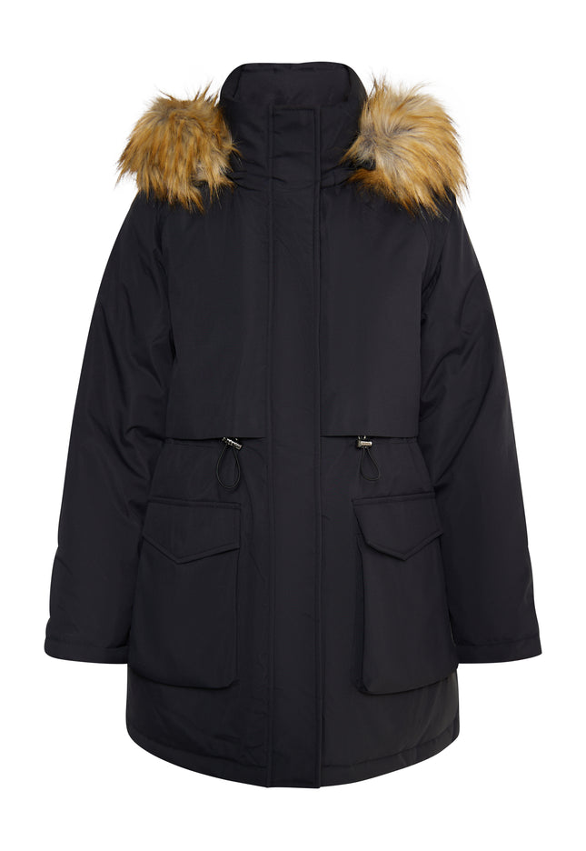 usha Damen gepolsterte Parka