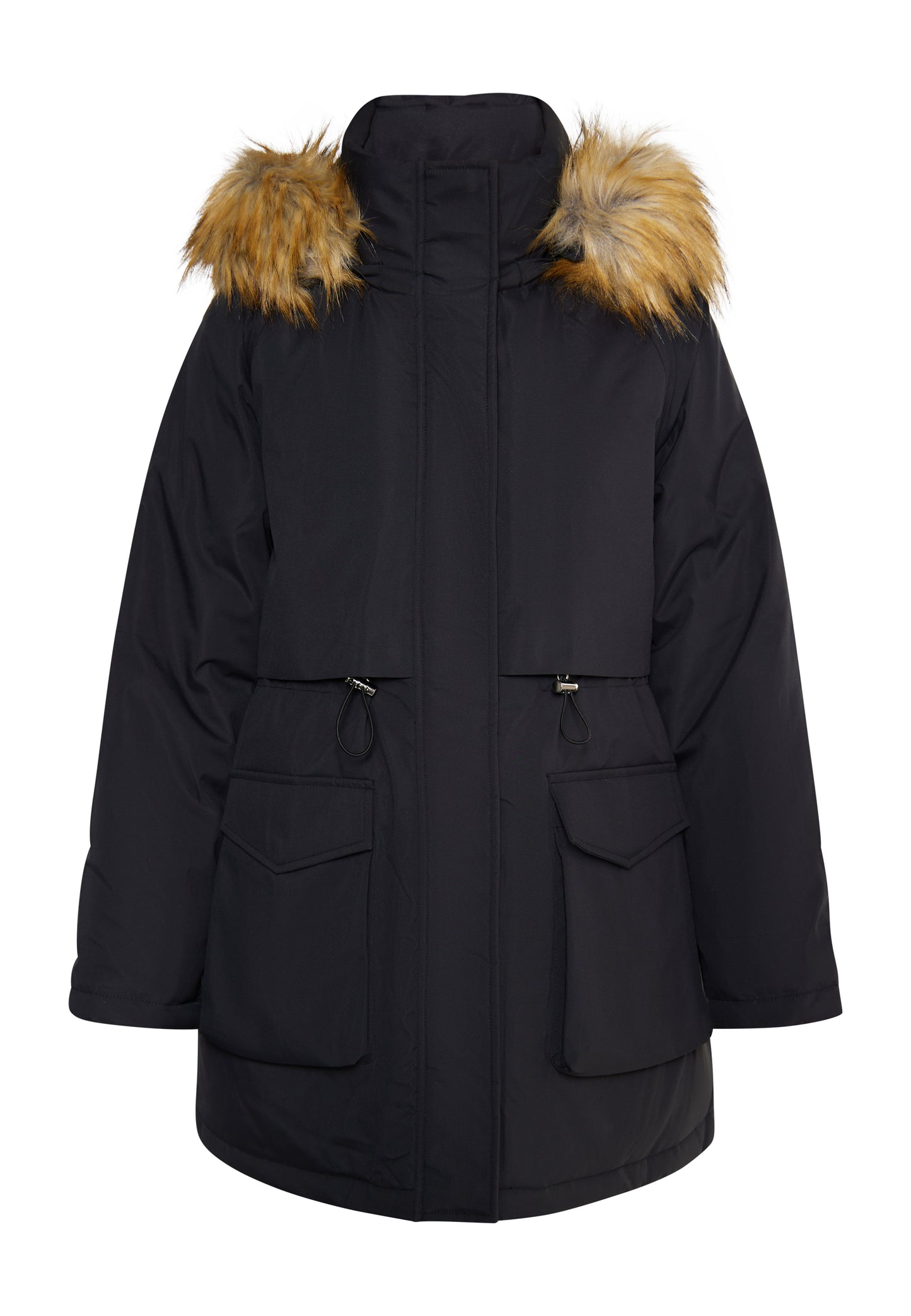 usha Damen gepolsterte Parka