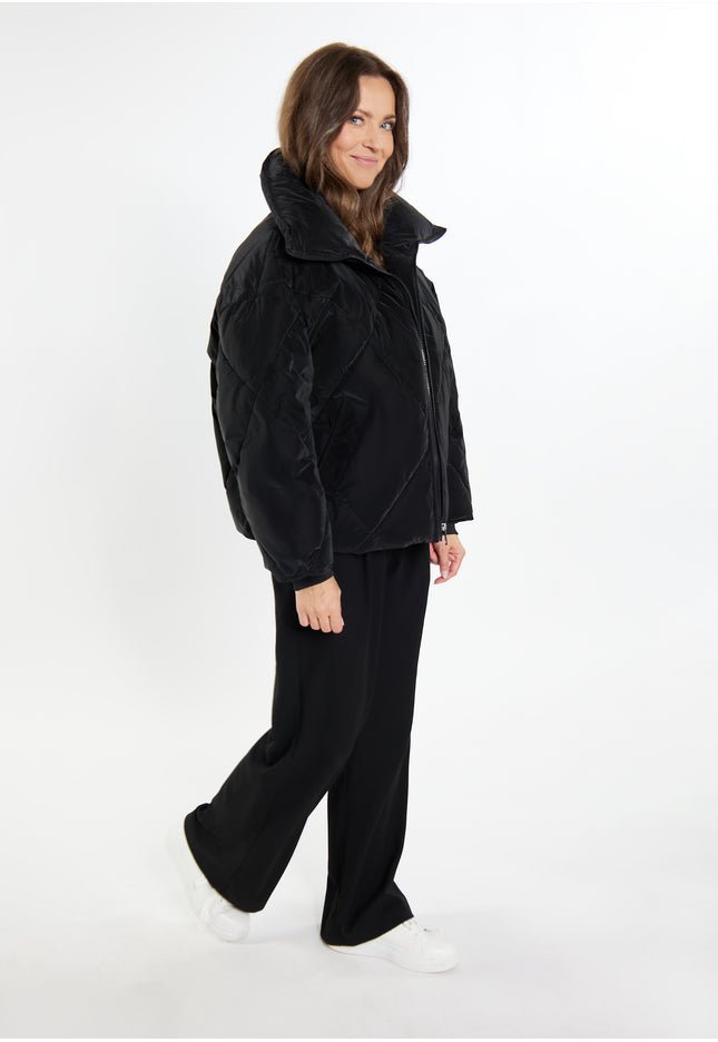 usha WHITE LABEL Women's Quilted Jacket