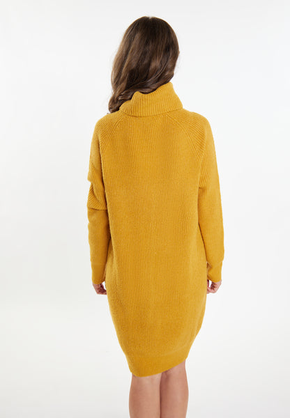 usha Damen's Strick Kleid