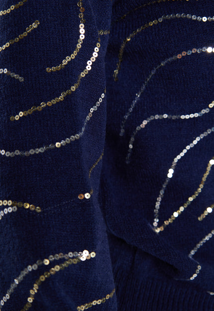 usha BLACK LABEL Kobiety's Sweter dzianinowy