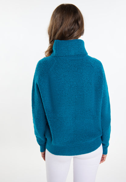 usha Damen Strickpullover