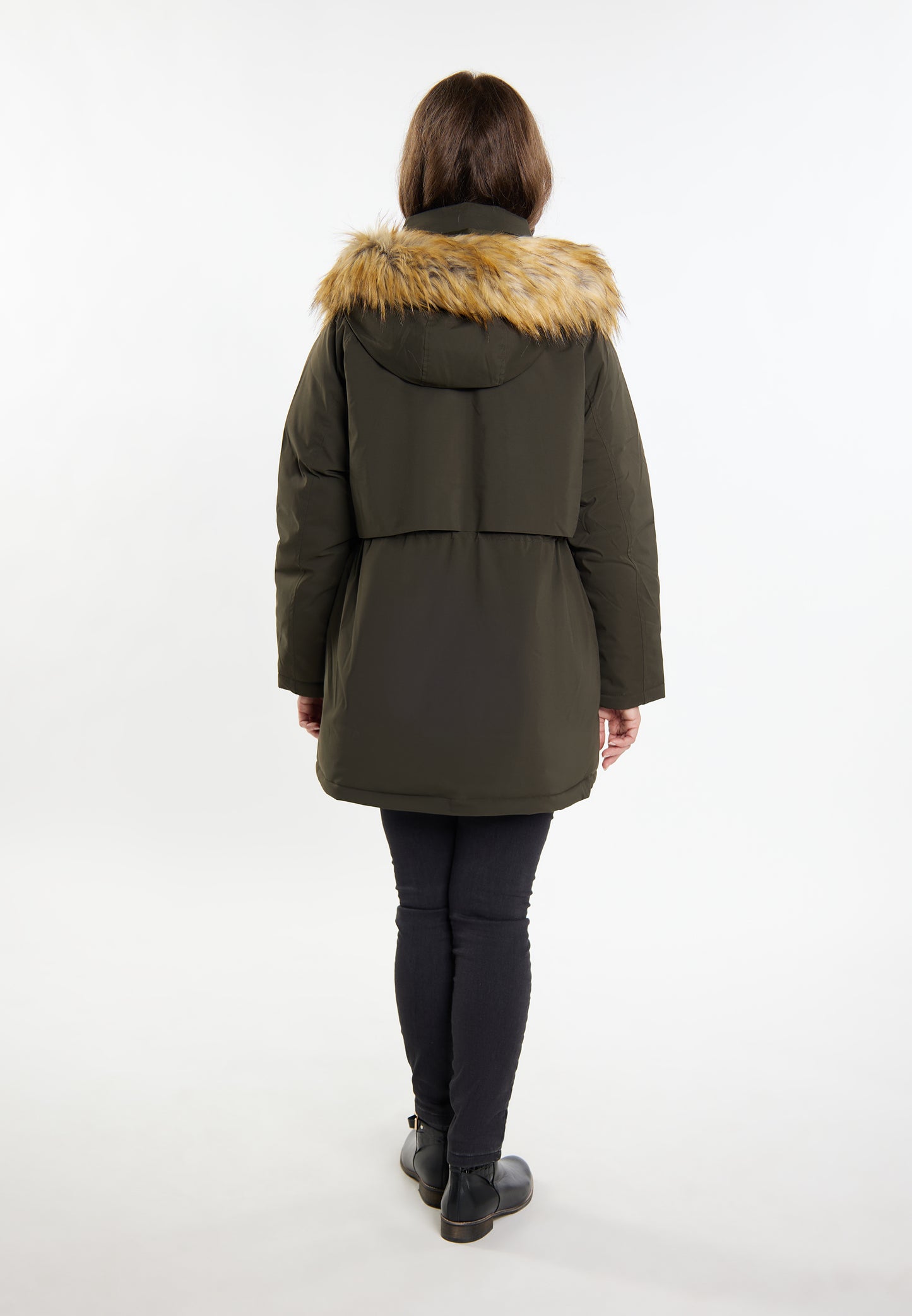 usha Damen gepolsterte Parka