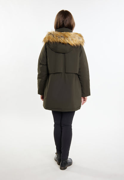 usha Damen gepolsterte Parka