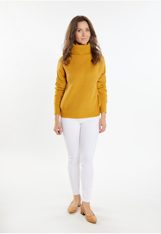 usha Damen Strickpullover