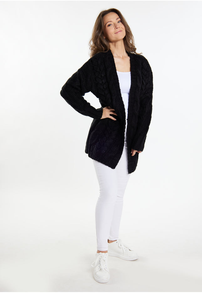 usha WHITE LABEL Women's Cardigan