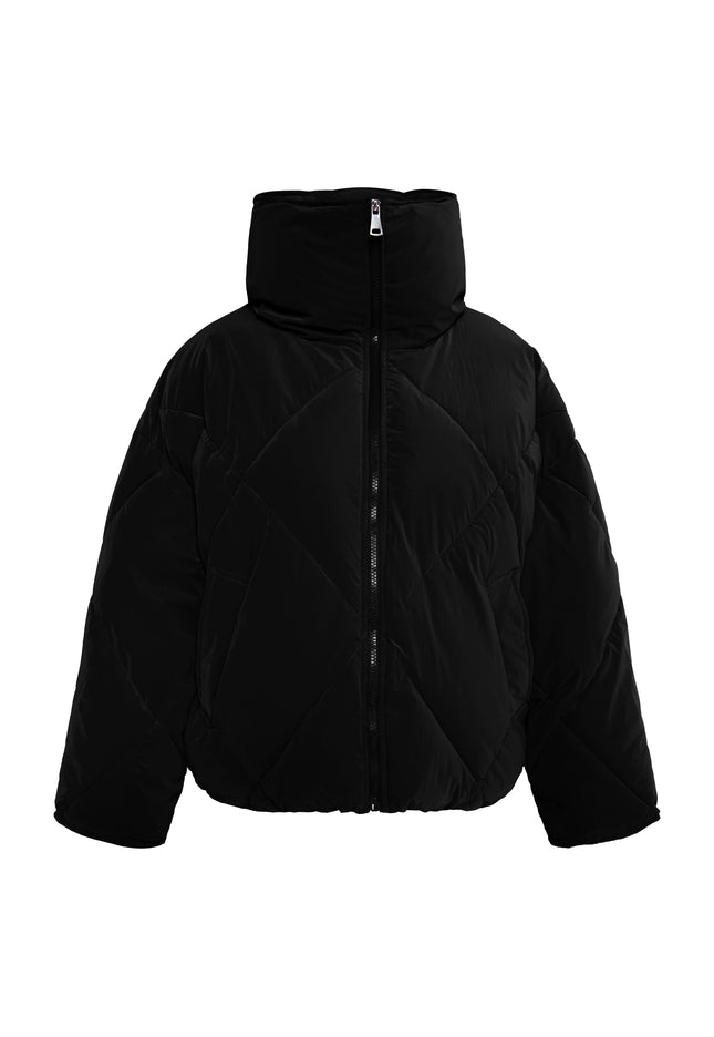 usha WHITE LABEL Women's Quilted Jacket