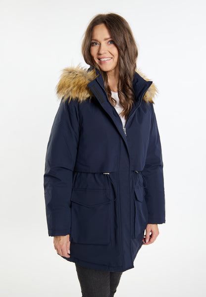usha Damen gepolsterte Parka