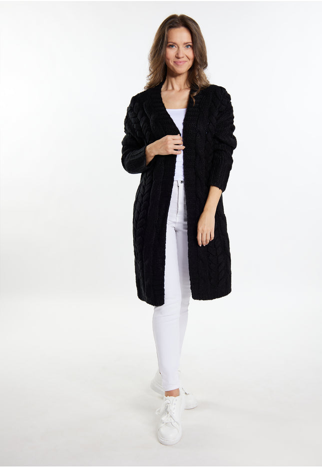 usha WHITE LABEL Women's Cardigan