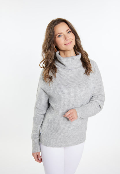 usha Damen Strickpullover