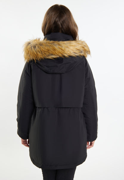 usha Damen gepolsterte Parka