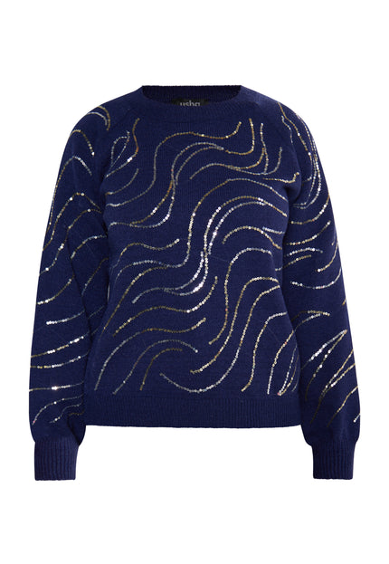 usha BLACK LABEL Kobiety's Sweter dzianinowy