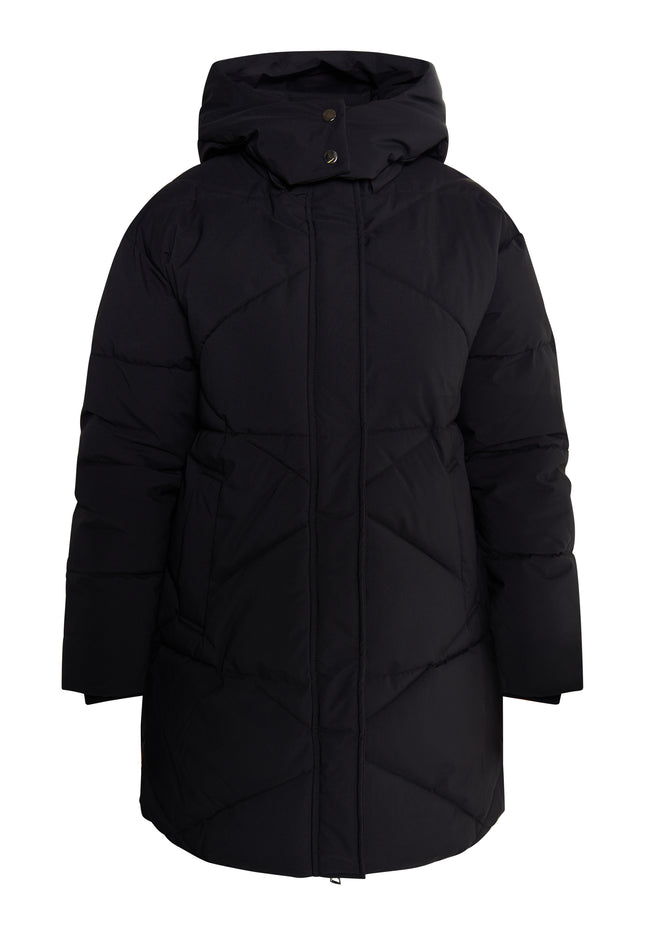 usha WHITE LABEL Women's Quilted Coat