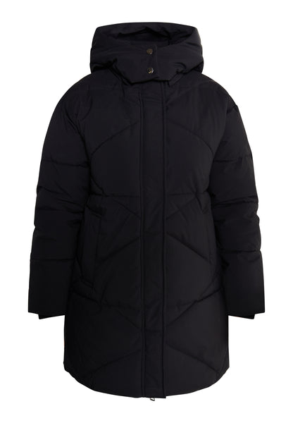usha WHITE LABEL Women's Quilted Coat