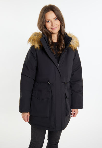 usha Damen gepolsterte Parka