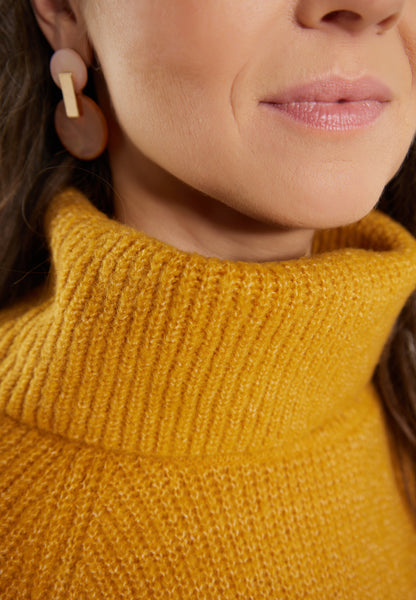 usha Damen Strickpullover