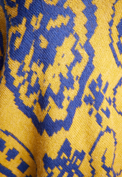 usha FESTIVAL Damen Poncho Pullover