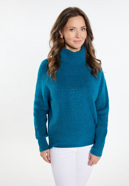 usha Damen Strickpullover
