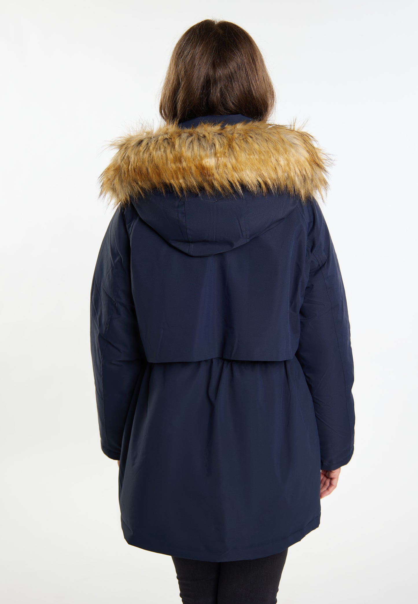 usha Damen gepolsterte Parka