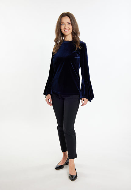 Collection image for: velvet blouse